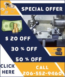 Locksmiths Des Moines WA offer